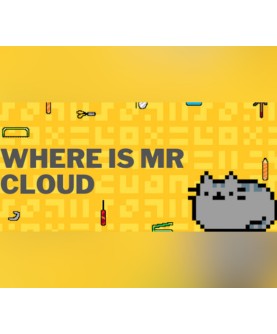 Where is Mr Cloud  Steam Key GLOBAL